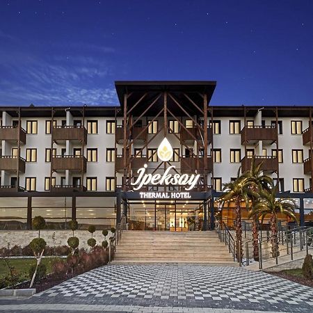 Ipeksoy Thermal Hotel Çankırı Esterno foto