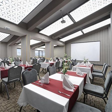 Ipeksoy Thermal Hotel Çankırı Esterno foto