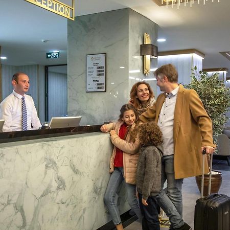 Ipeksoy Thermal Hotel Çankırı Esterno foto