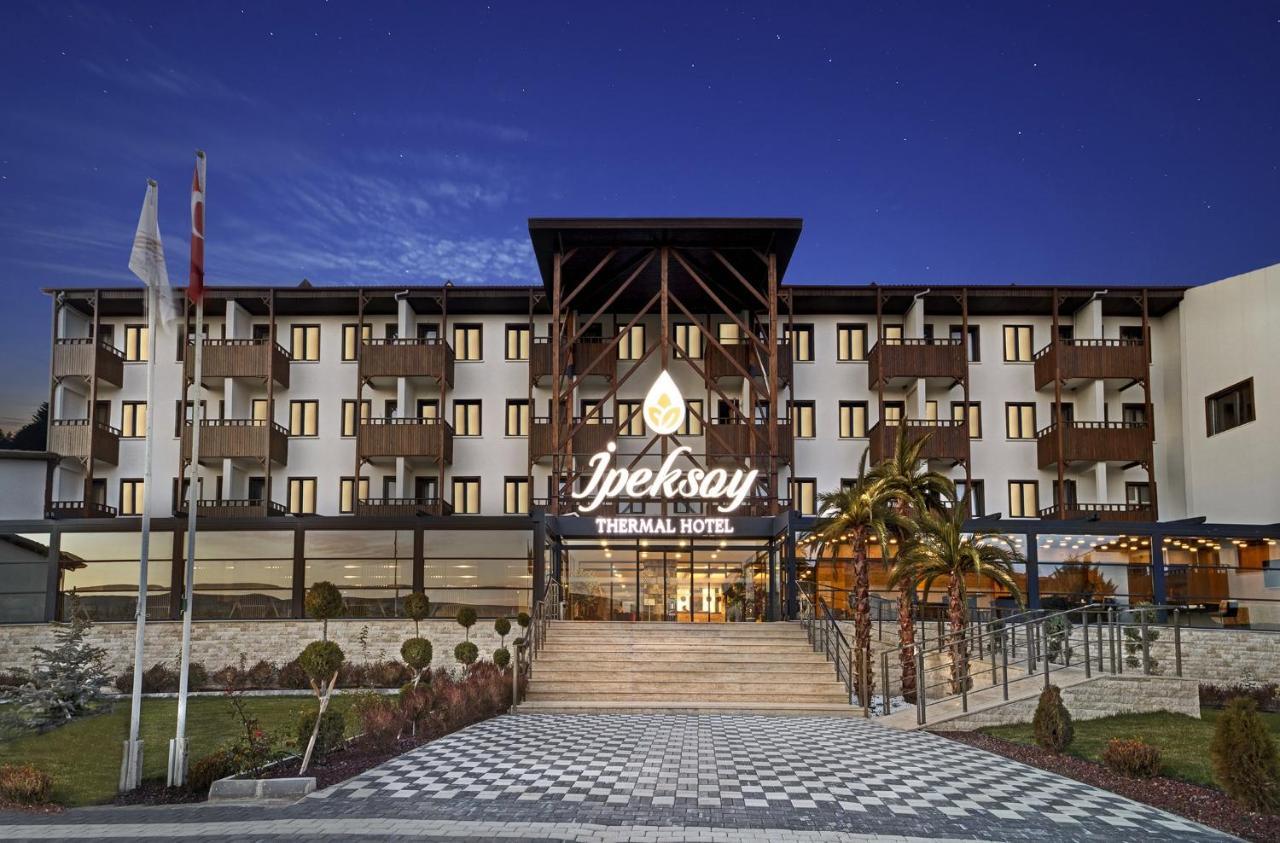 Ipeksoy Thermal Hotel Çankırı Esterno foto