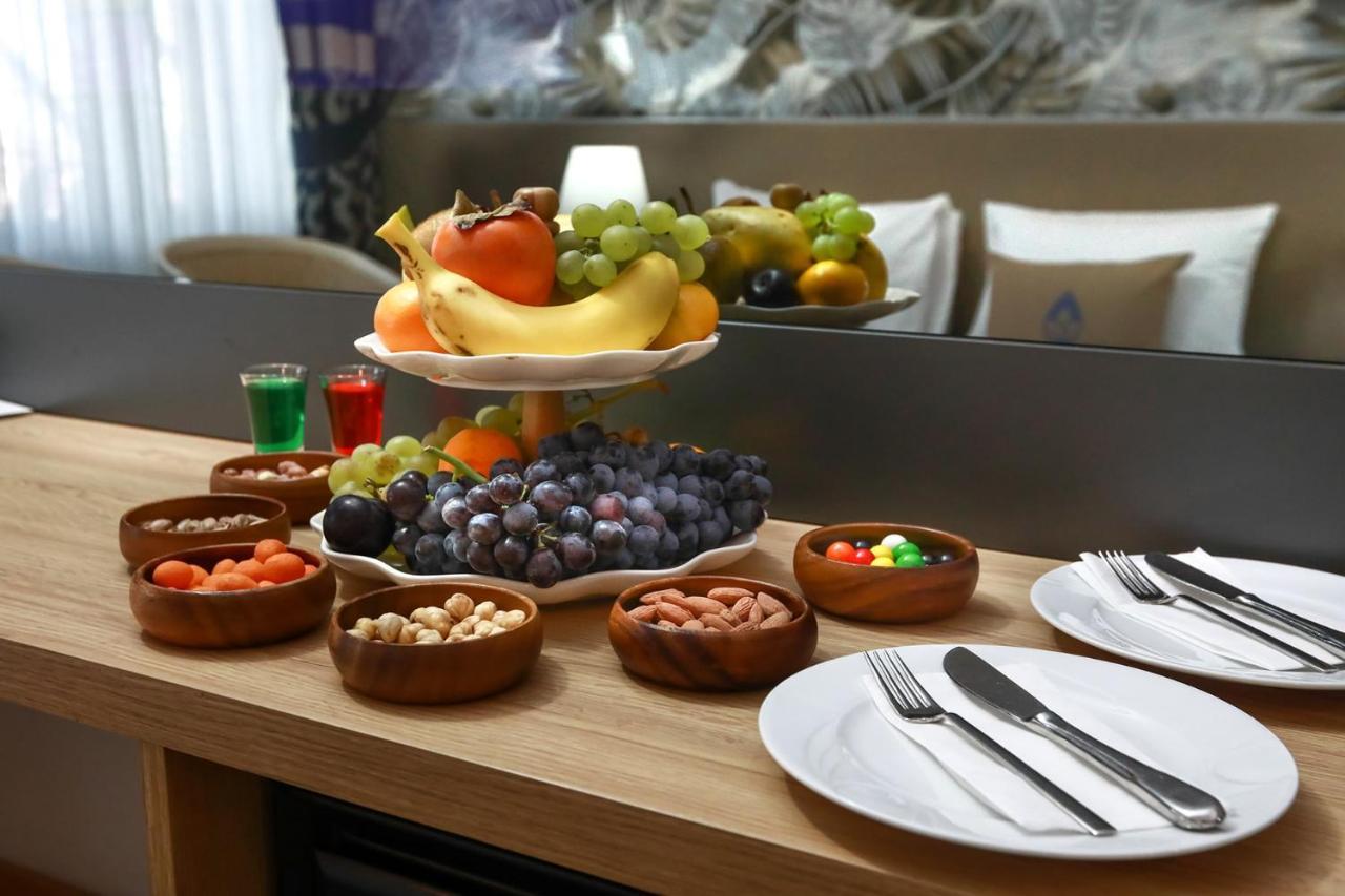Ipeksoy Thermal Hotel Çankırı Esterno foto