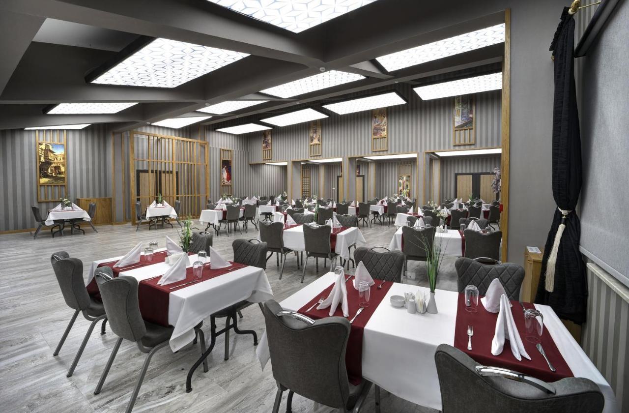 Ipeksoy Thermal Hotel Çankırı Esterno foto