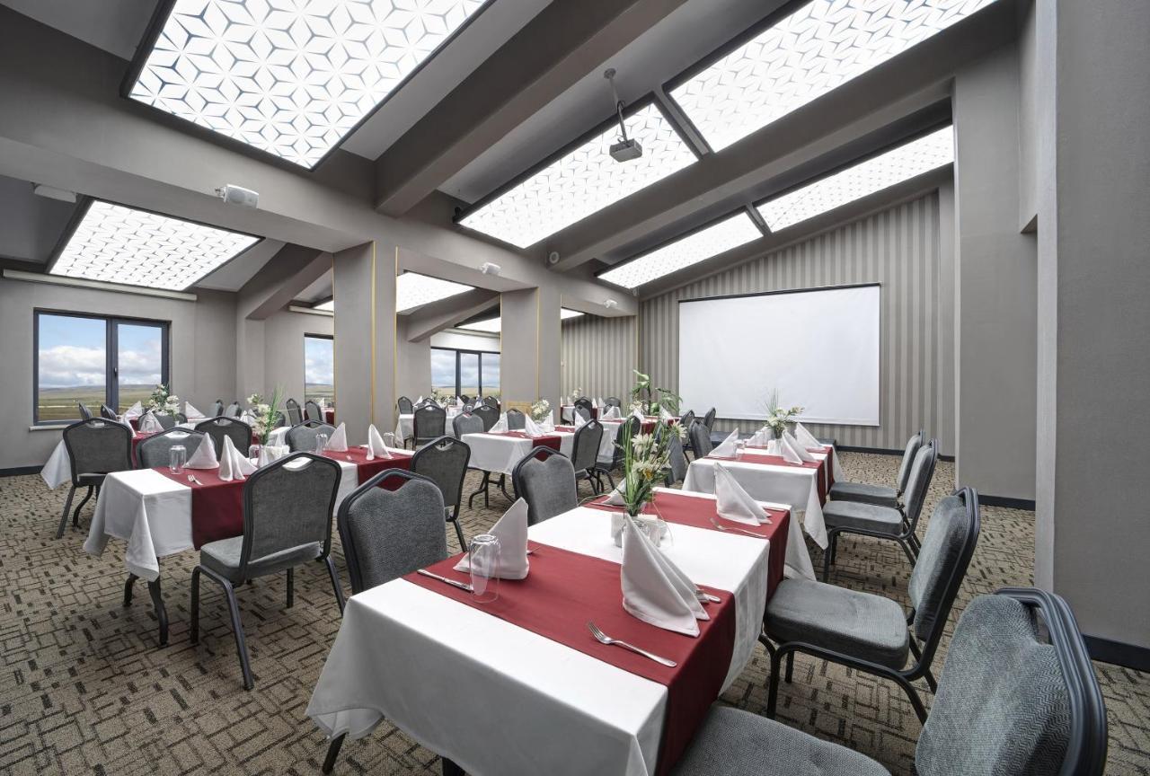 Ipeksoy Thermal Hotel Çankırı Esterno foto