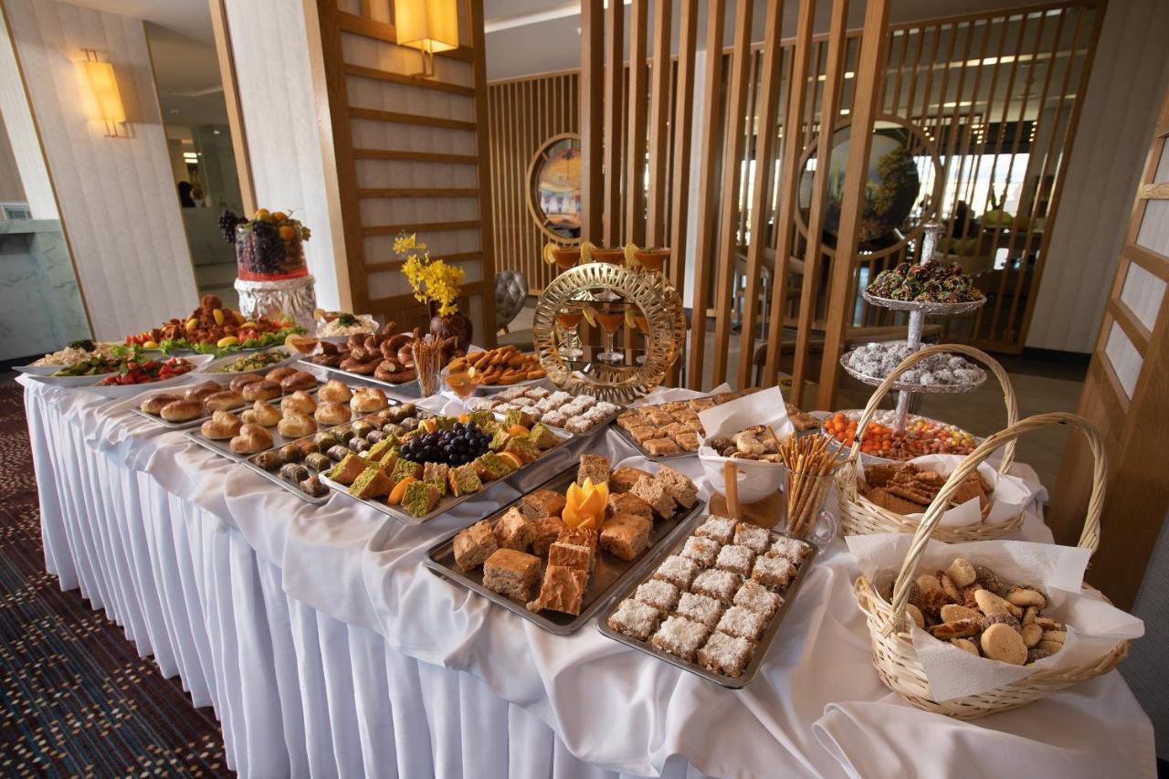 Ipeksoy Thermal Hotel Çankırı Esterno foto