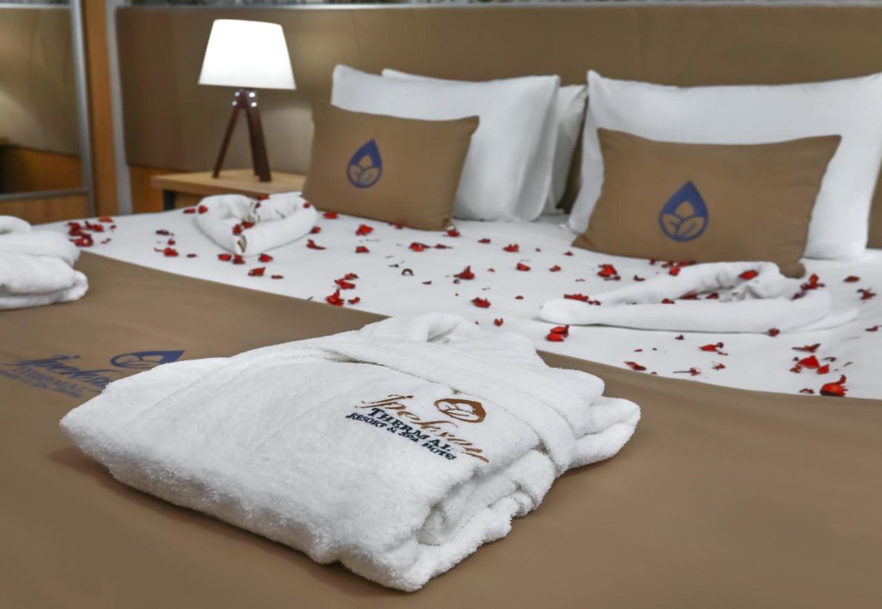 Ipeksoy Thermal Hotel Çankırı Esterno foto