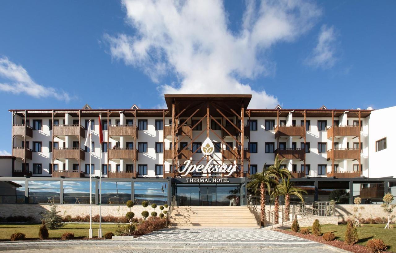 Ipeksoy Thermal Hotel Çankırı Esterno foto