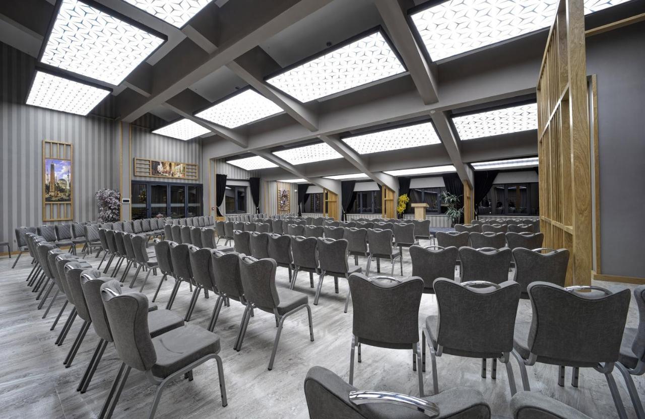 Ipeksoy Thermal Hotel Çankırı Esterno foto