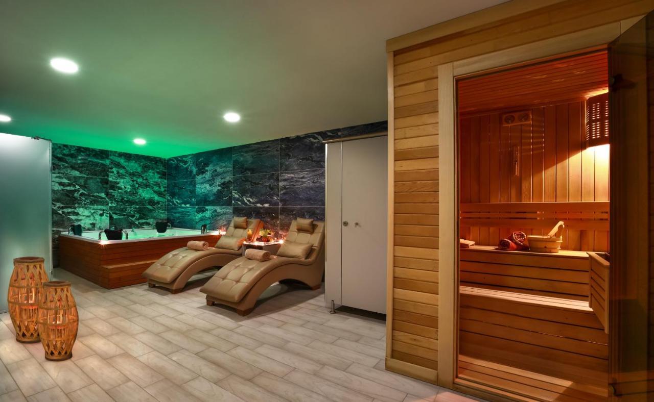 Ipeksoy Thermal Hotel Çankırı Esterno foto