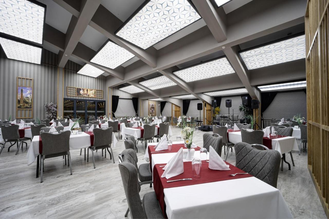 Ipeksoy Thermal Hotel Çankırı Esterno foto