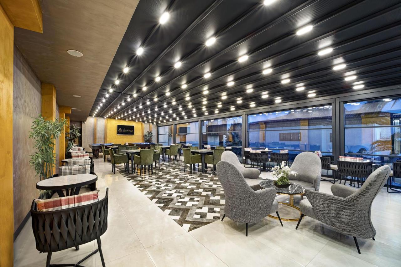 Ipeksoy Thermal Hotel Çankırı Esterno foto