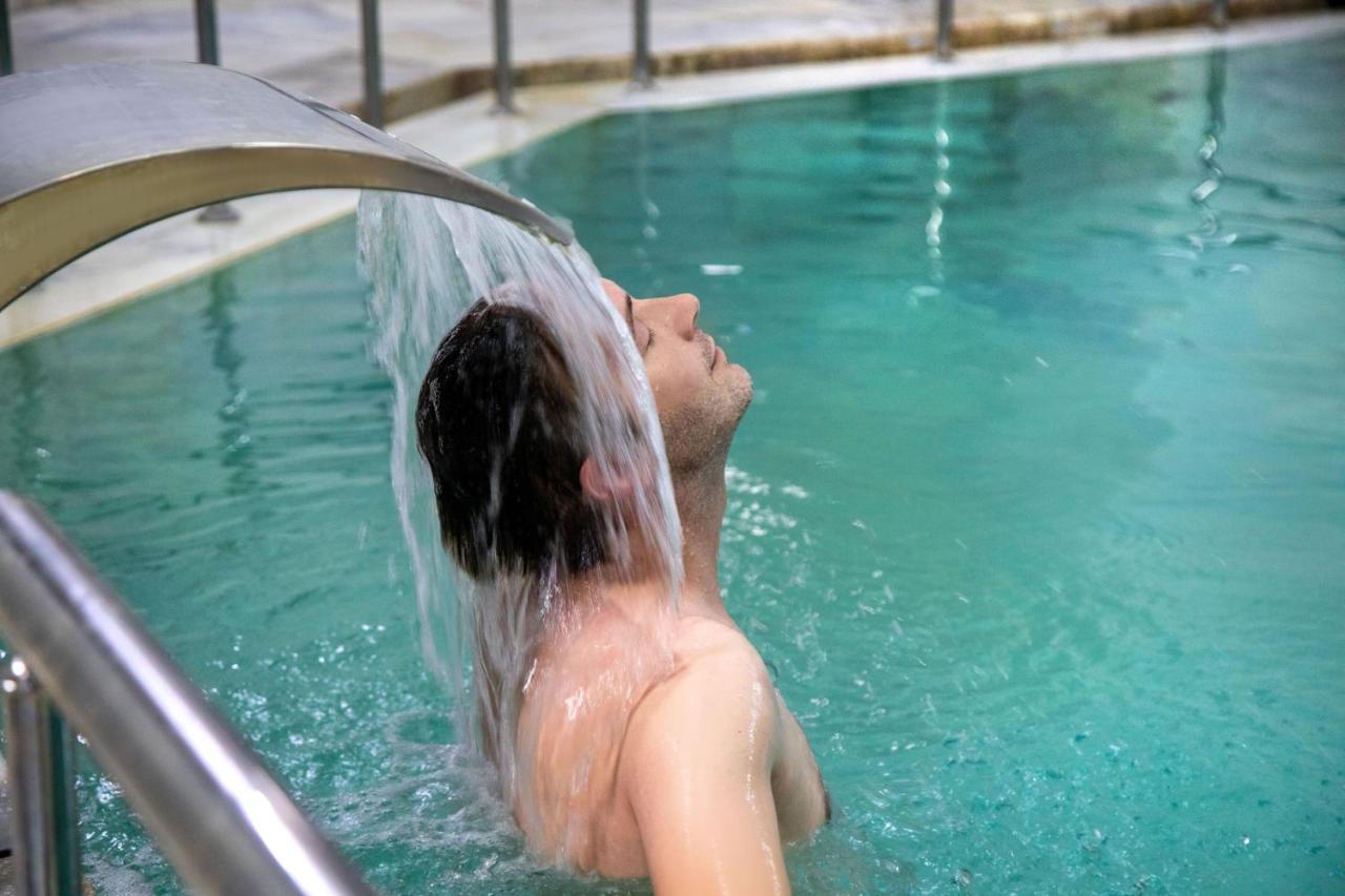 Ipeksoy Thermal Hotel Çankırı Esterno foto