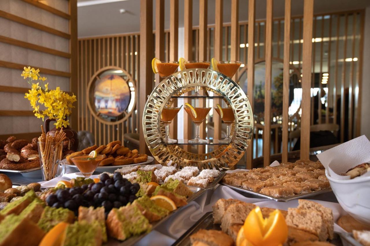 Ipeksoy Thermal Hotel Çankırı Esterno foto