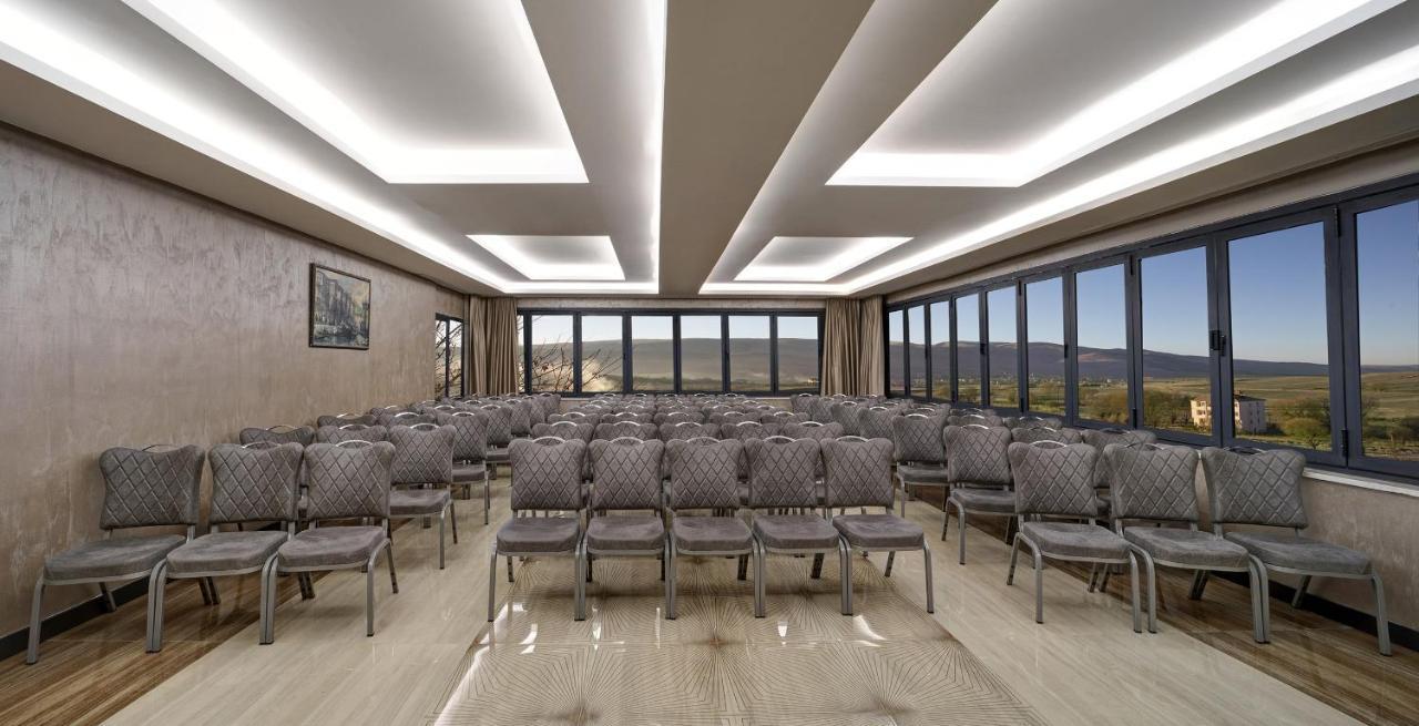 Ipeksoy Thermal Hotel Çankırı Esterno foto
