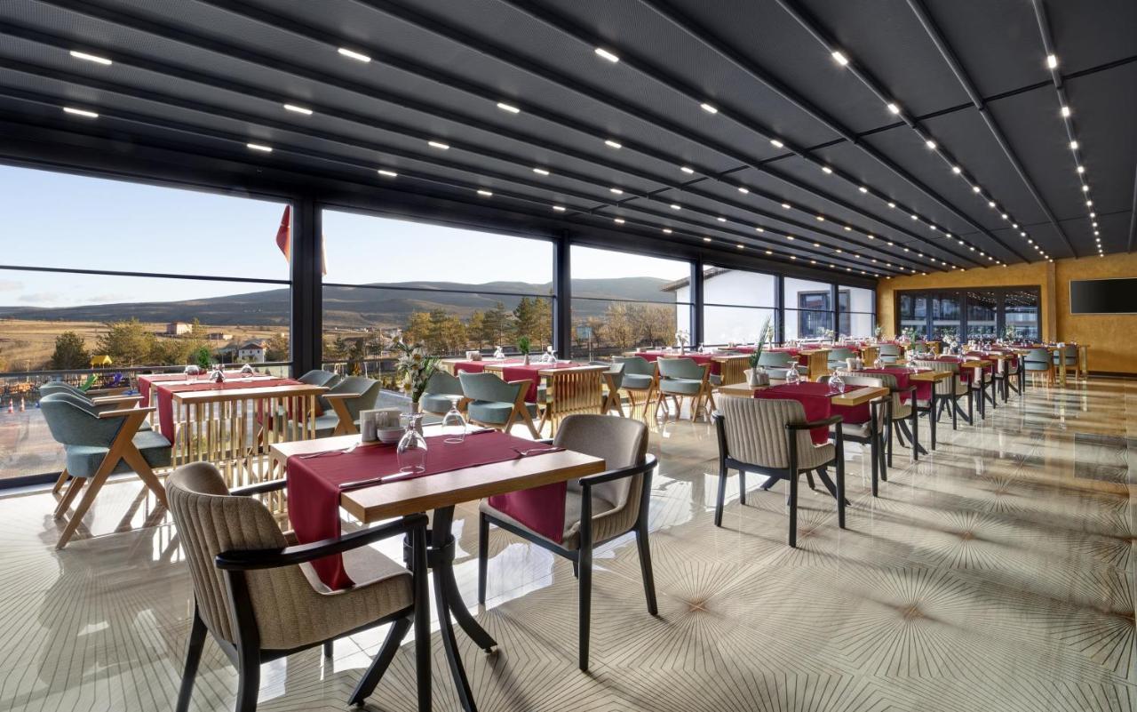 Ipeksoy Thermal Hotel Çankırı Esterno foto