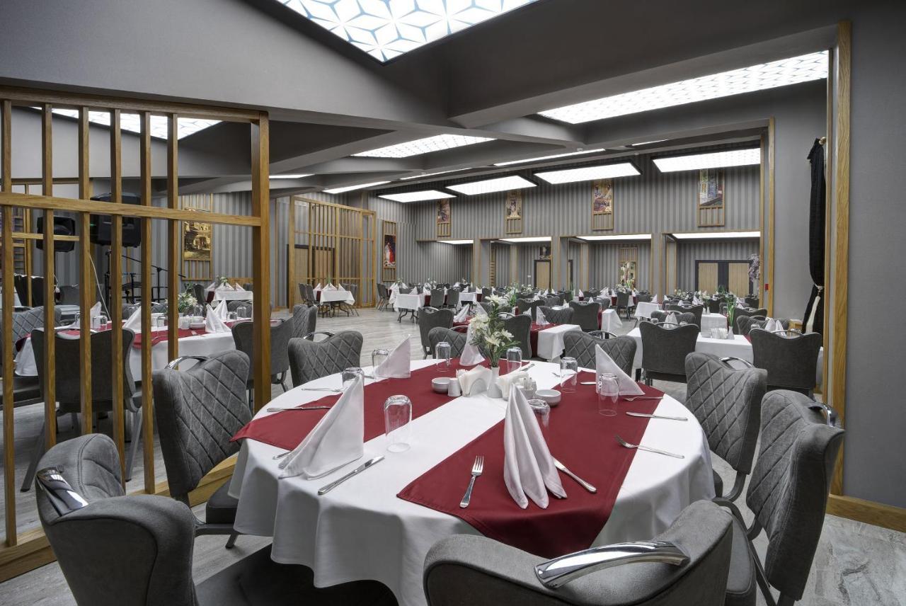 Ipeksoy Thermal Hotel Çankırı Esterno foto