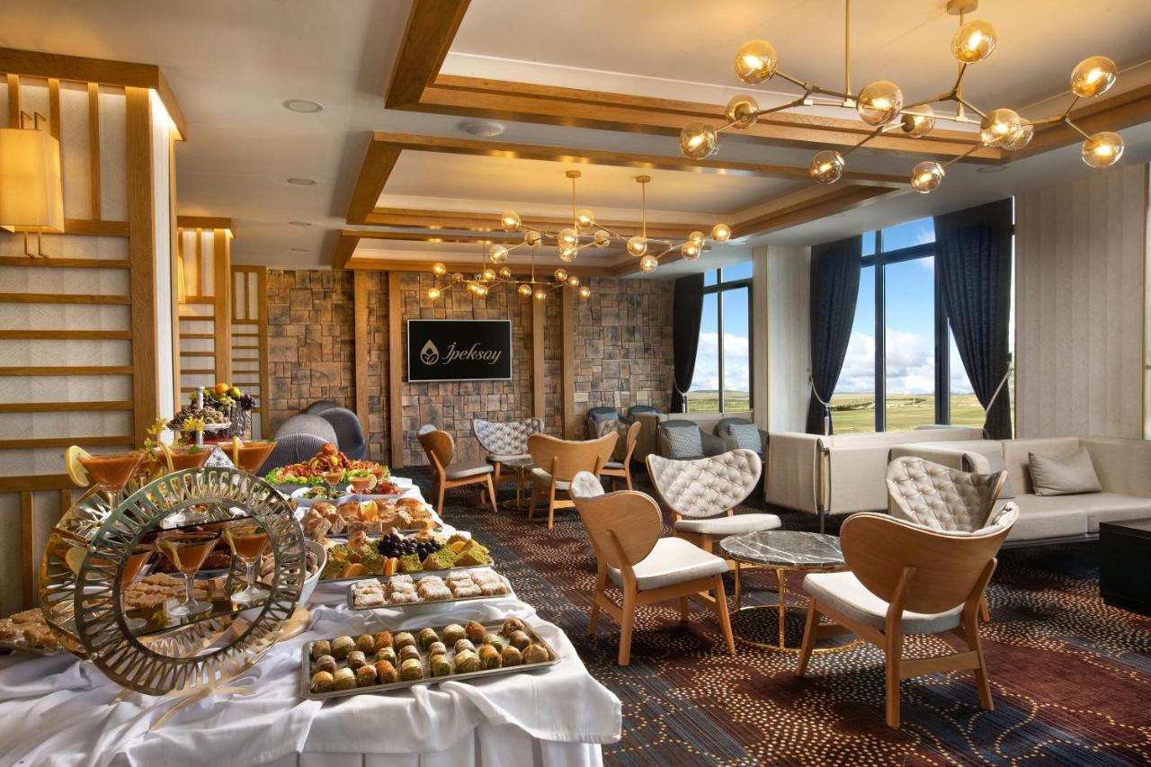 Ipeksoy Thermal Hotel Çankırı Esterno foto