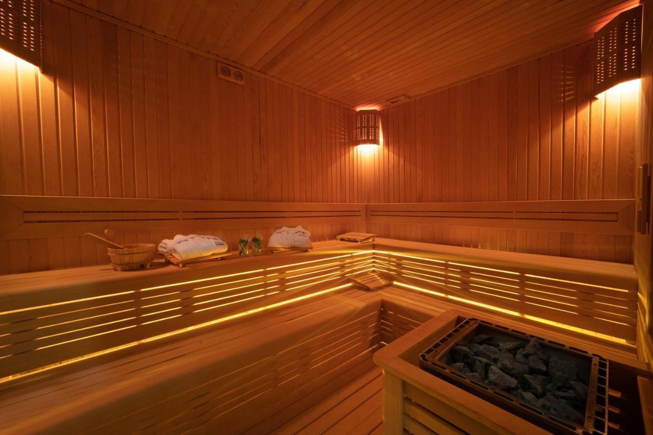 Ipeksoy Thermal Hotel Çankırı Esterno foto