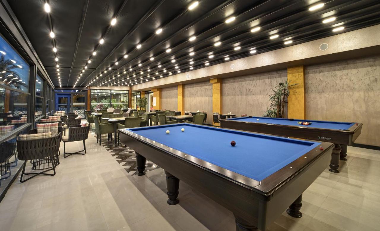 Ipeksoy Thermal Hotel Çankırı Esterno foto