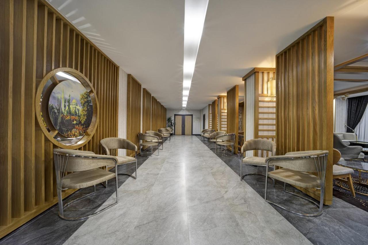 Ipeksoy Thermal Hotel Çankırı Esterno foto