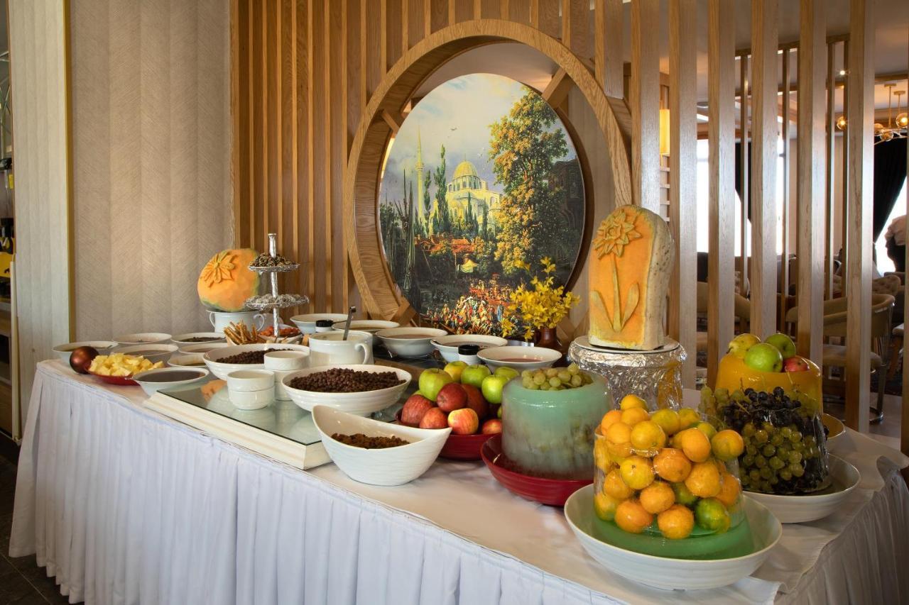 Ipeksoy Thermal Hotel Çankırı Esterno foto