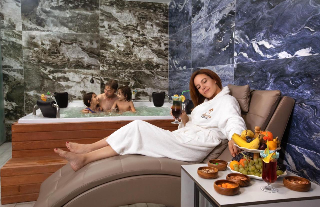 Ipeksoy Thermal Hotel Çankırı Esterno foto