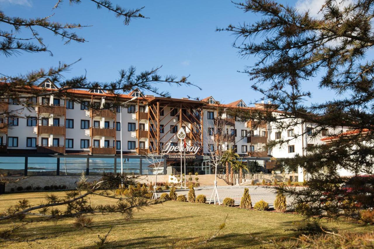 Ipeksoy Thermal Hotel Çankırı Esterno foto
