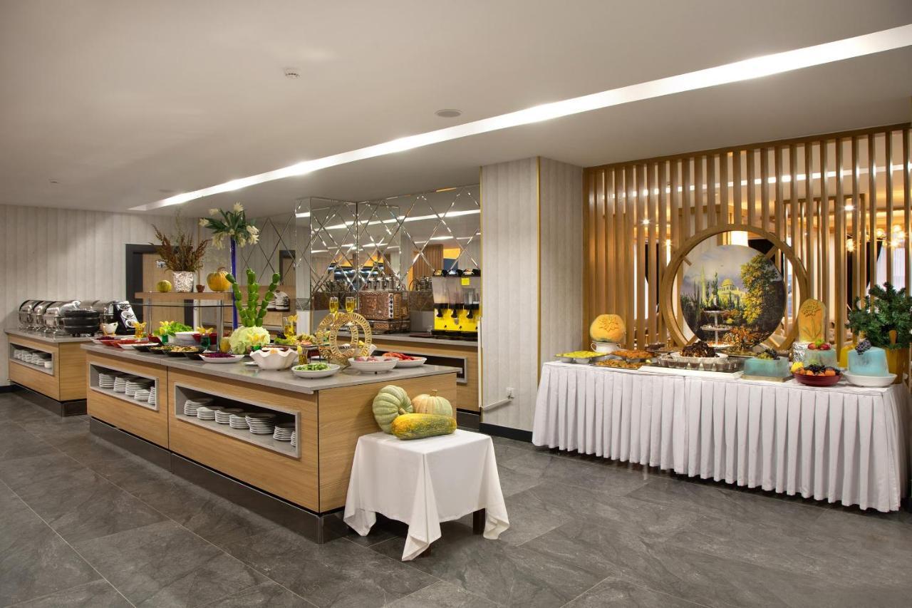Ipeksoy Thermal Hotel Çankırı Esterno foto