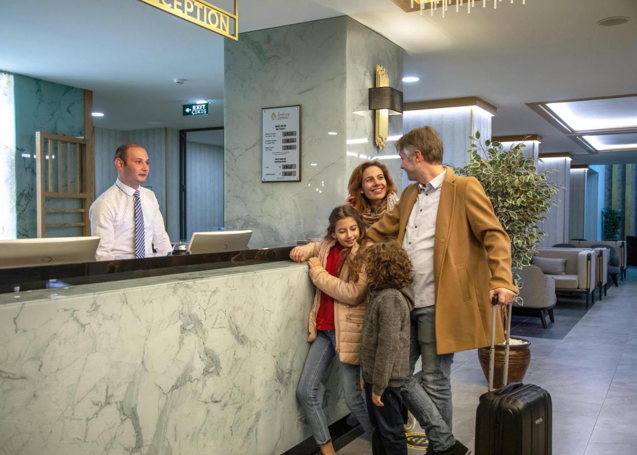 Ipeksoy Thermal Hotel Çankırı Esterno foto