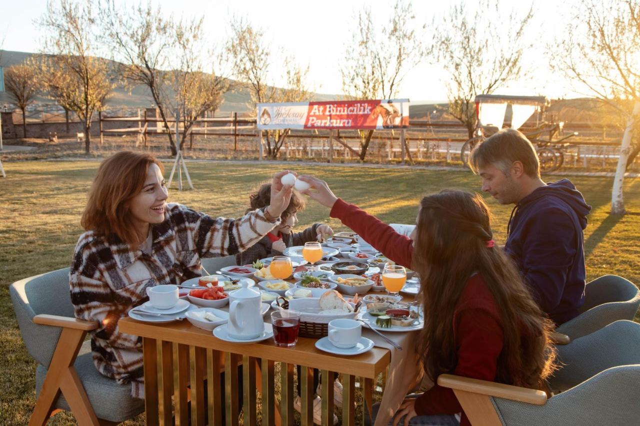 Ipeksoy Thermal Hotel Çankırı Esterno foto