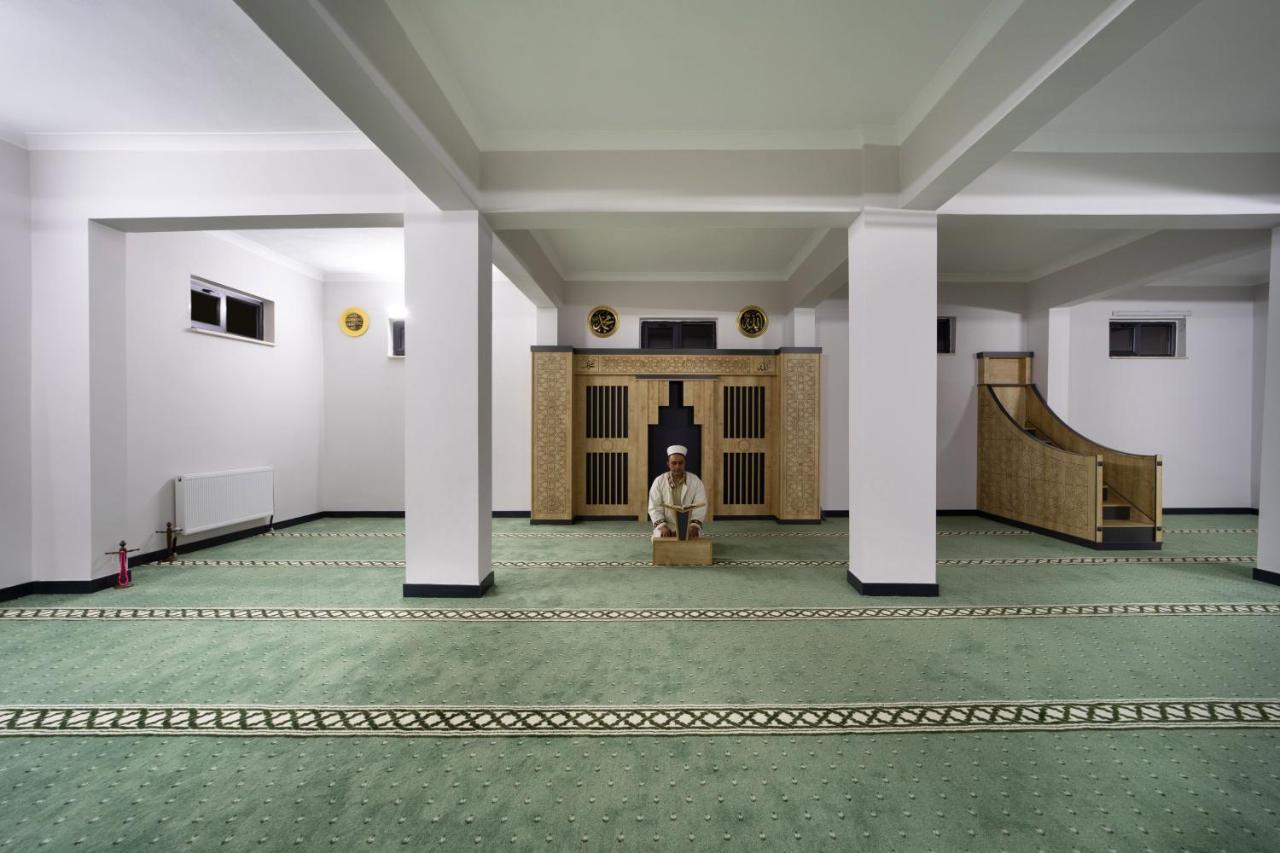 Ipeksoy Thermal Hotel Çankırı Esterno foto