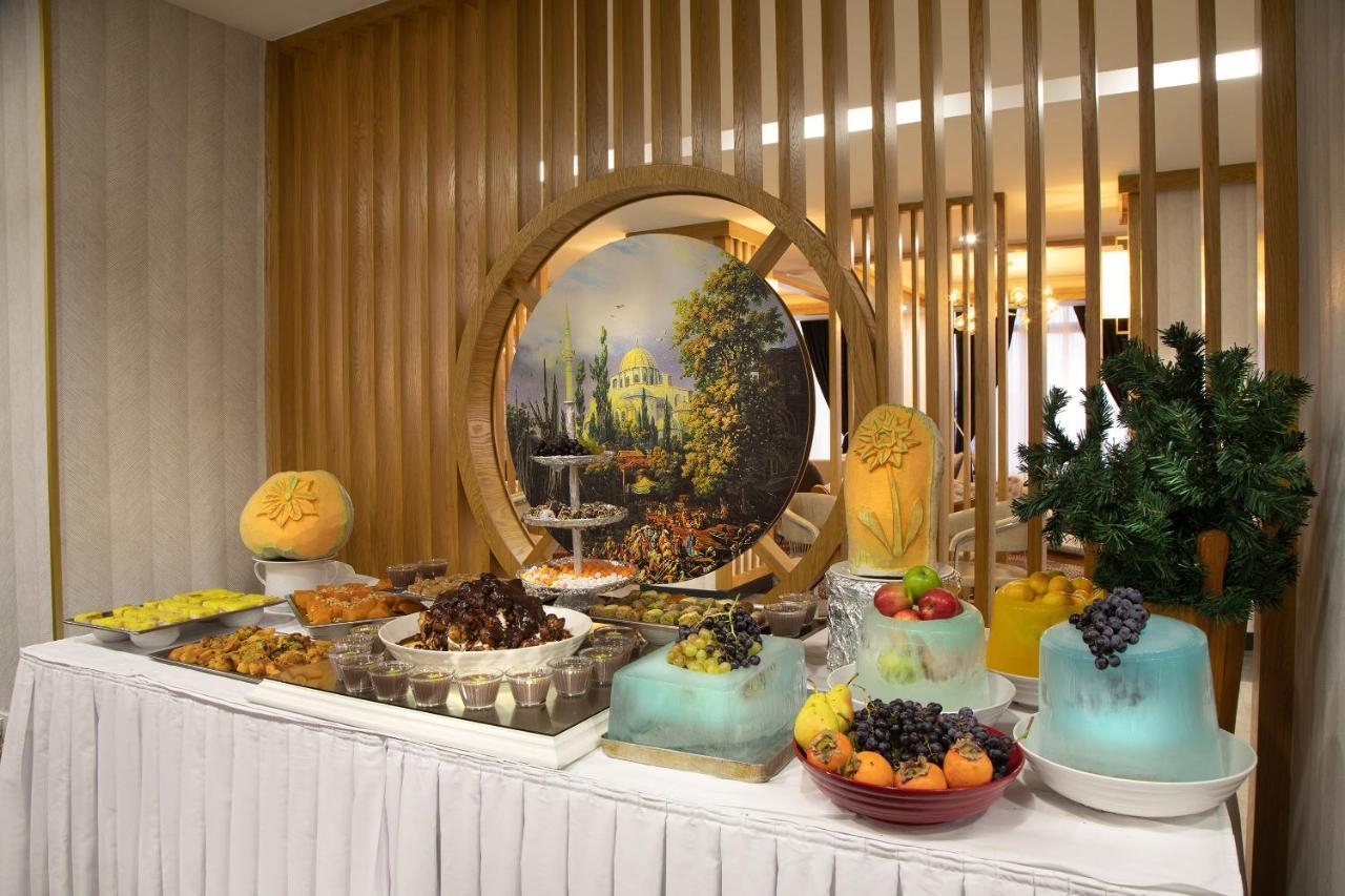Ipeksoy Thermal Hotel Çankırı Esterno foto