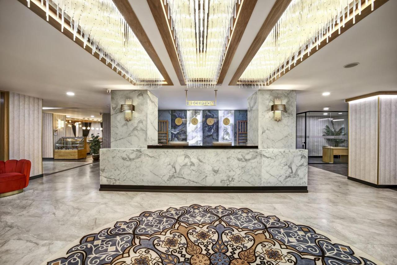 Ipeksoy Thermal Hotel Çankırı Esterno foto