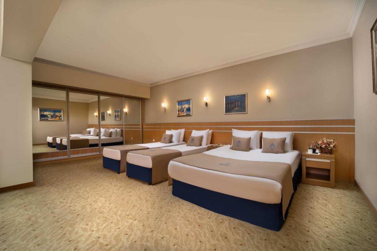 Ipeksoy Thermal Hotel Çankırı Esterno foto