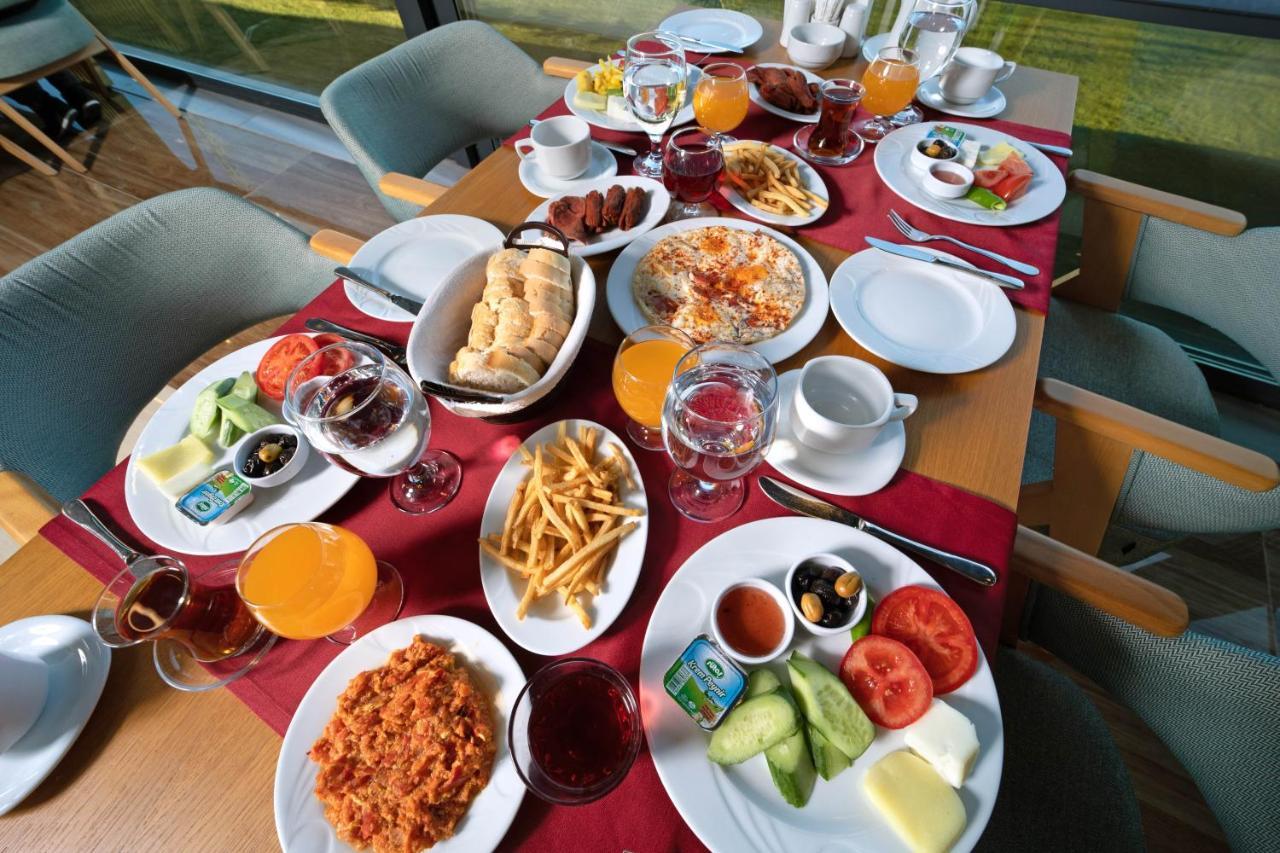 Ipeksoy Thermal Hotel Çankırı Esterno foto